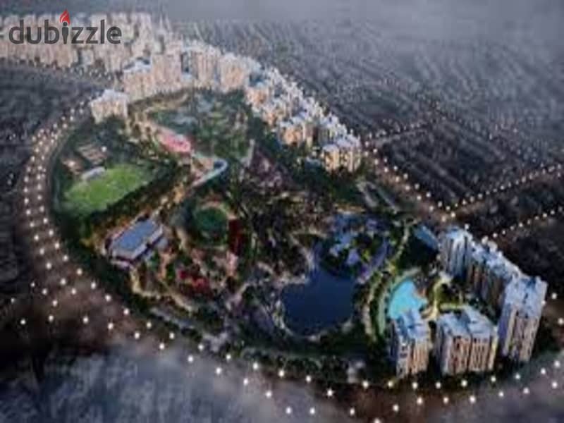 studio for sale at zed west sheikh zayed  | Dp:4,000,000 | prime location | installments 5