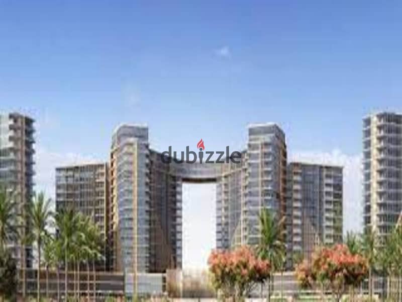 studio for sale at zed west sheikh zayed  | Dp:4,000,000 | prime location | installments 8