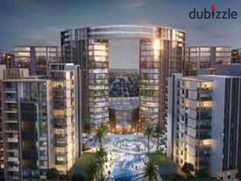 studio for sale at zed west sheikh zayed  | Dp:4,000,000 | prime location | installments 9