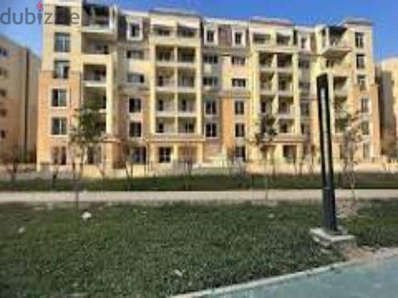 Sarai Mostakbal City  بينتهاوس للبيع 190م فى سراى المستقبل سيتى 1