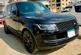 Land Rover Range Rover Vogue 2019