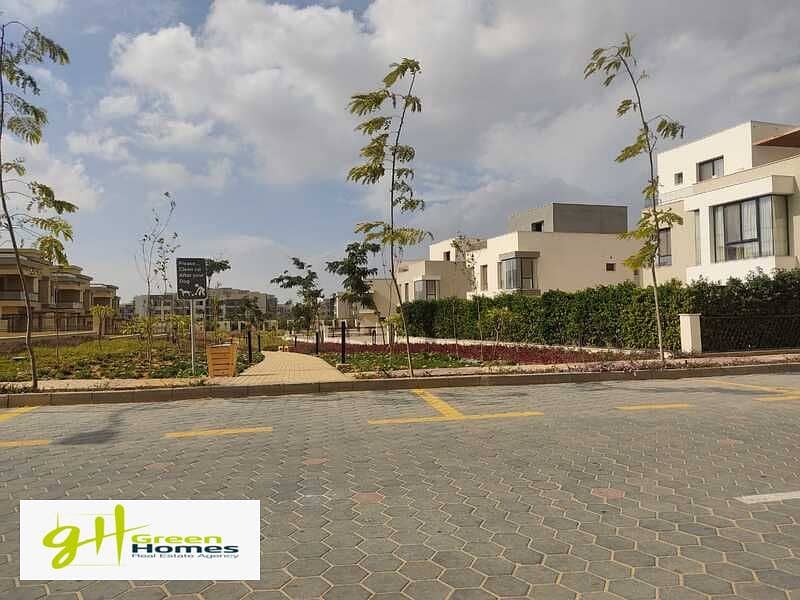 At prime location Standalone Villa with area 360m for sale in Villette | New Cairo 0