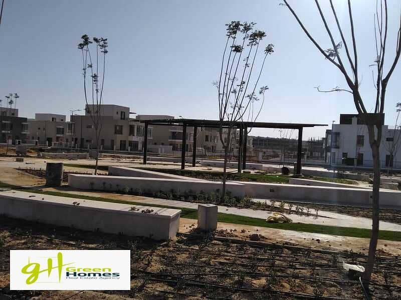 At prime location Standalone Villa with area 360m for sale in Villette | New Cairo 5