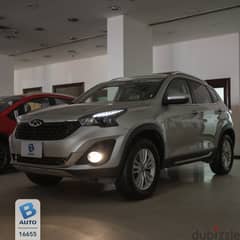 Chery Tiggo 2024 Tiggo 7 0