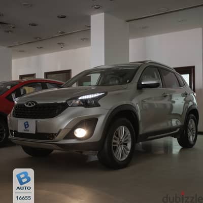 Chery Tiggo 2024 Tiggo 7