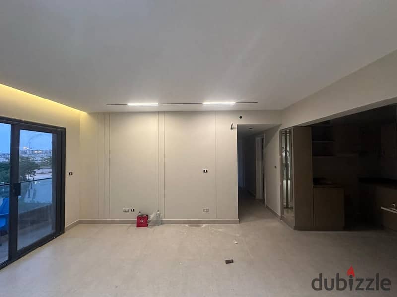 Apartment for empty rent in Madinaty B15 6