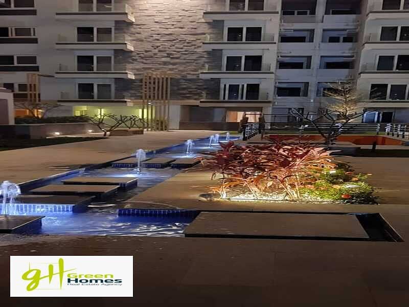 Amazing Apartment In Mountain View ICity new cairo 6