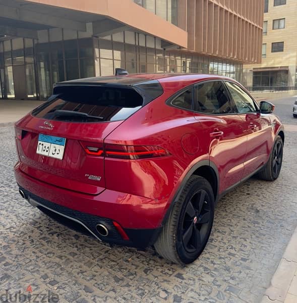 Jaguar E-Pace 2020 2