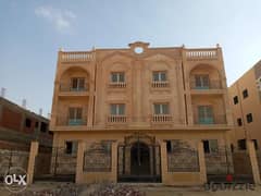 Apartment for sale in Elqouronfel compound in fifth settlement