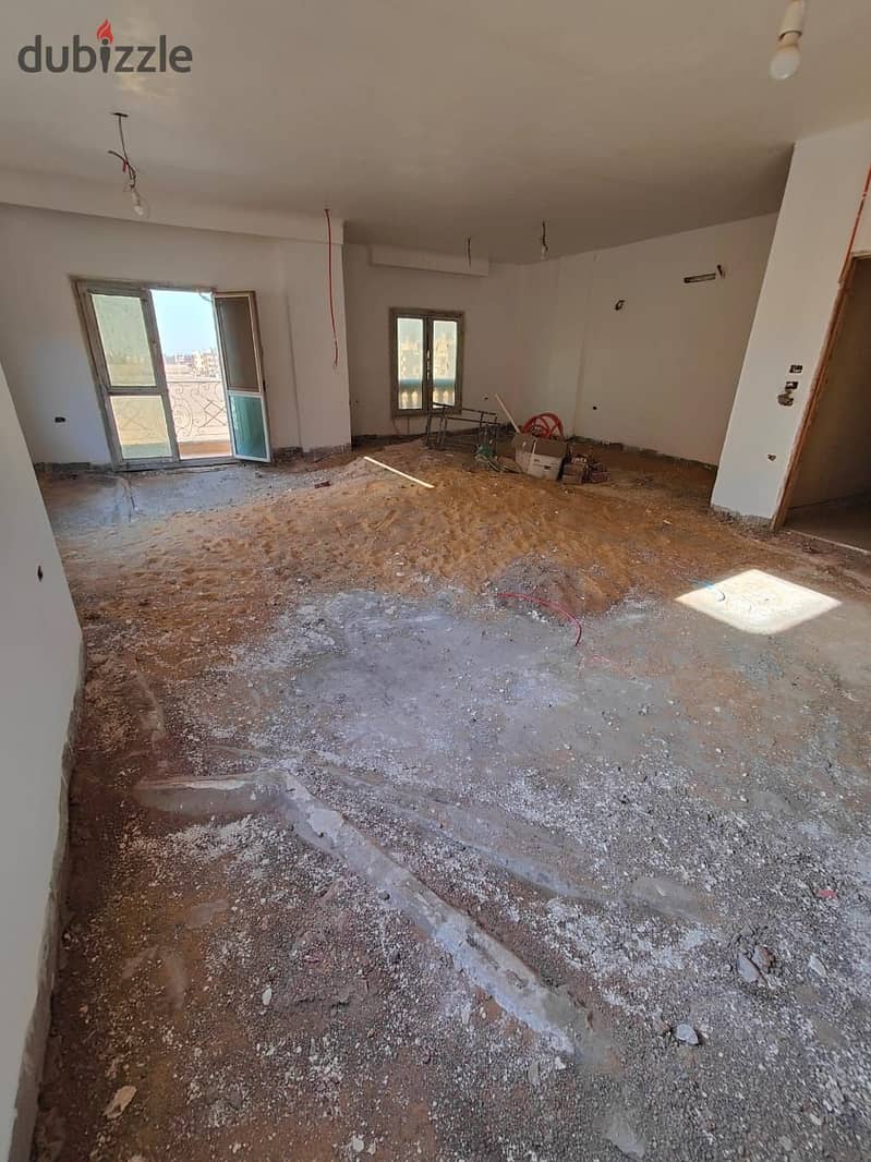 Apartment for sale in Elqouronfel compound in fifth settlement 3