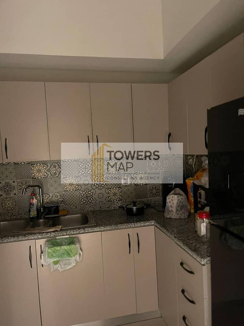 Apartment 3 Bedroom For Rent In Mivida / with ACs - Kitchen 8