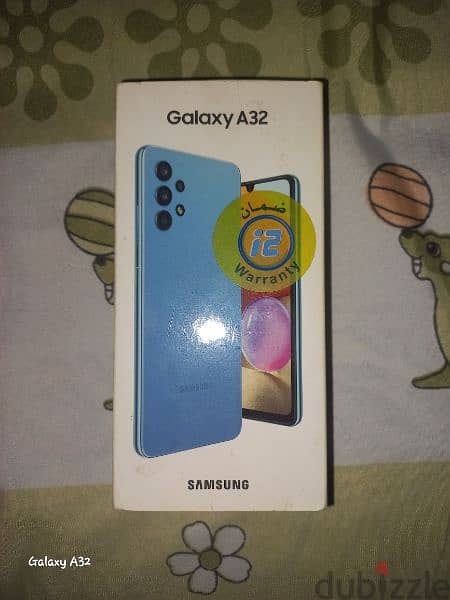 Samsung galaxy A32 2