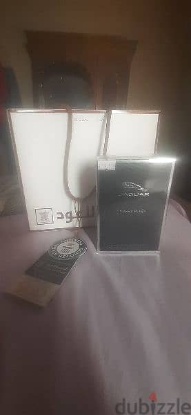 عطر جاجوار رجالي 0