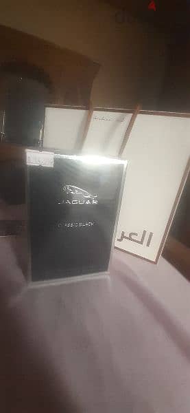 عطر جاجوار رجالي 2