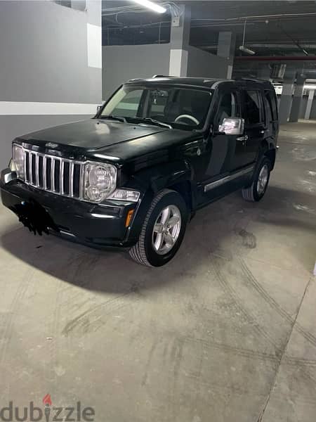 Jeep Cherokee 2008 9