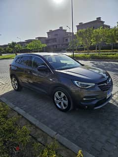 Opel Grandland 2020 0