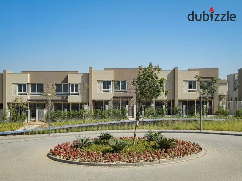 Apartment for sale in the heart of October in Badya Palm Hills Compound Prime location view on the landscape | Installments over 10 years 11