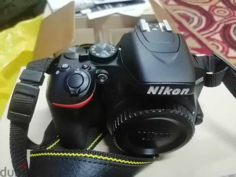 Nikon d3500 3