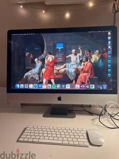 imac 27.5 inch 5k 0