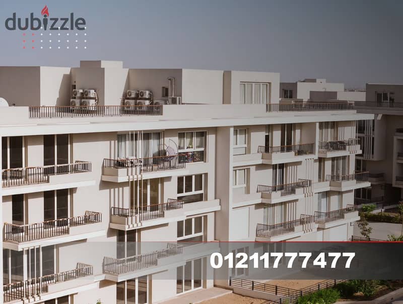 Apartment for sale in Village Views, Zed Towers 1