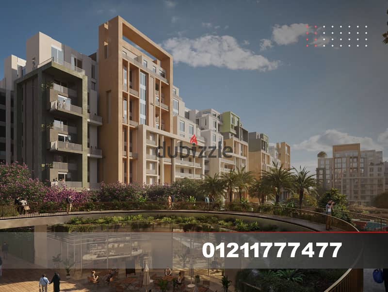 Apartment for sale in Village Views, Zed Towers 14