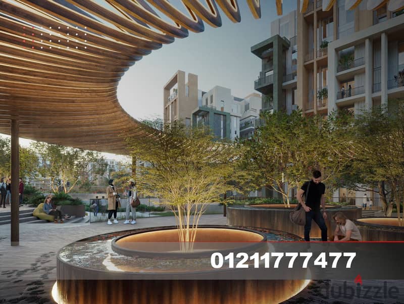 Apartment for sale in Village Views, Zed Towers 18