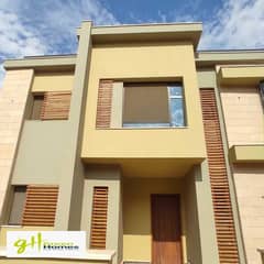 Standalone Villa area 444m for sale ready to move in Villette | New Cairo 0