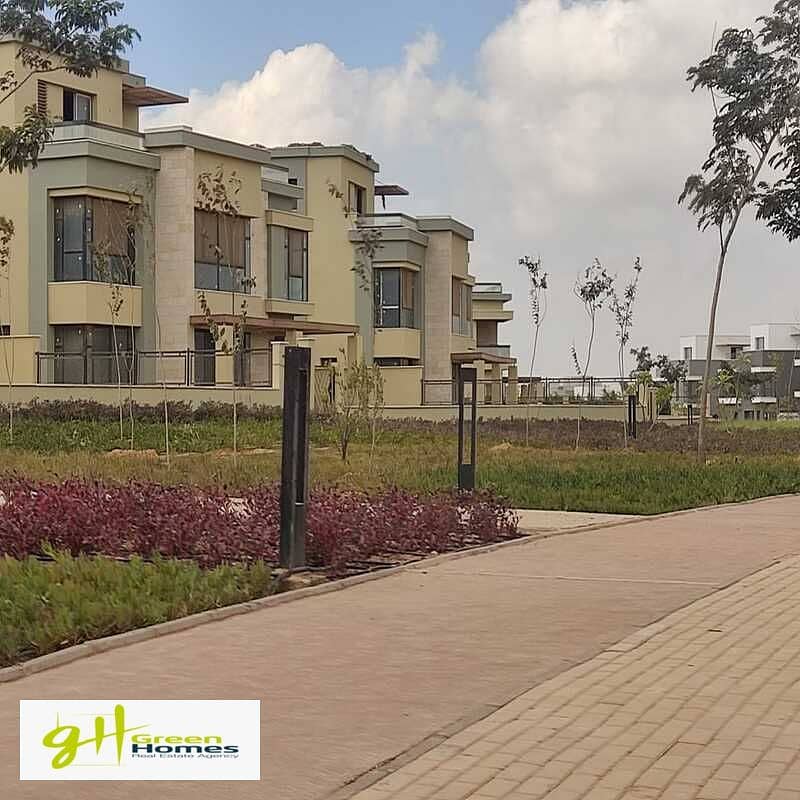 Standalone Villa area 444m for sale ready to move in Villette | New Cairo 6