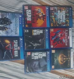 ps4 w ps5 games