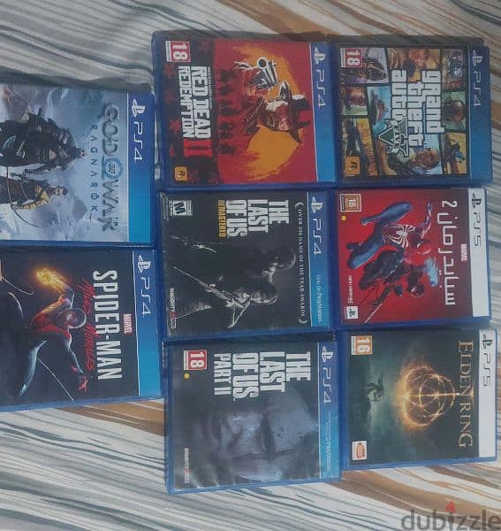 ps4 w ps5 games 0