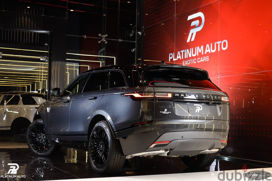 Range Rover Velar 2024 3