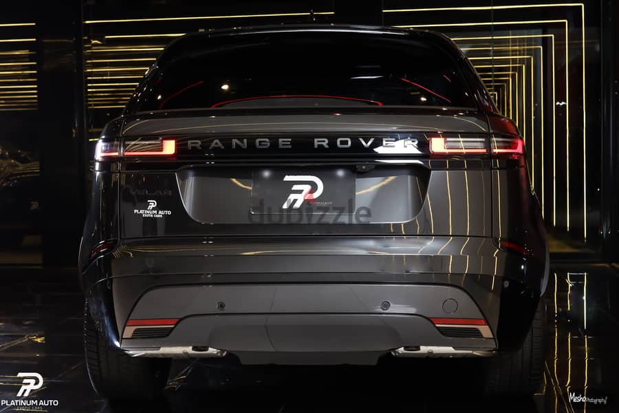 Range Rover Velar 2024 4