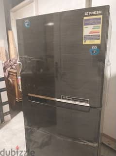 ثلاجة فريش ٣٢٩ لتر بالضمان Fresh Fridge