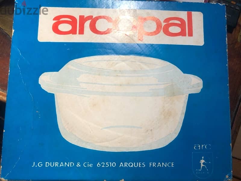 arcopal 1