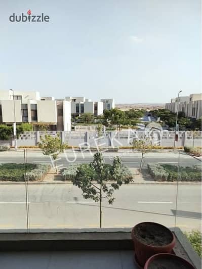 Duplex 276 m for rent in compound Al Burouj