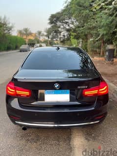 لسرعه البيع BMW 318 2019 لاكشري