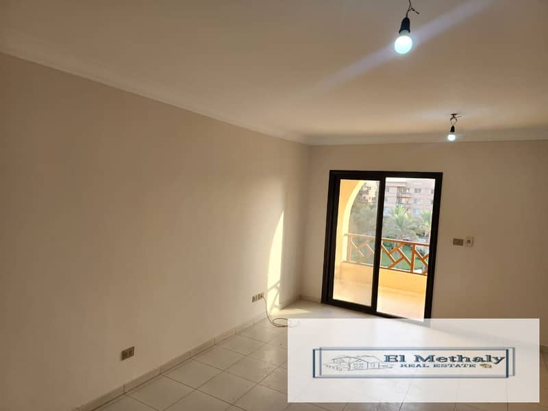 Apartment for sale in Al-Rehab, New Cairo 4