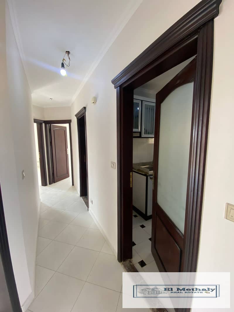 Apartment for sale in Al-Rehab, New Cairo 6