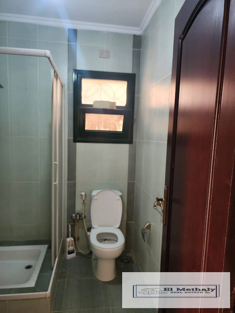 Apartment for sale in Al-Rehab, New Cairo 11