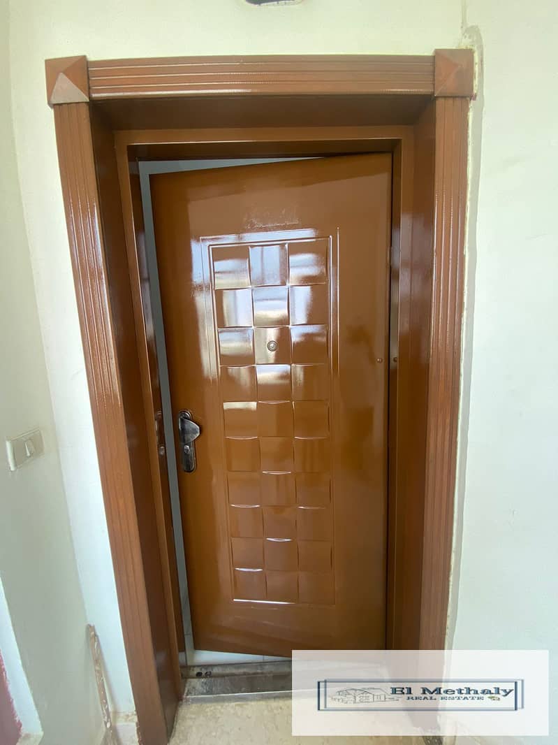 Apartment for sale in Al-Rehab, New Cairo 12