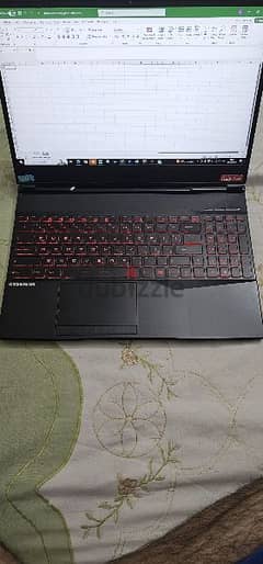 MSI Gl65 core i7 10th