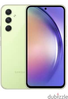 SAMSUMG A54 8 128GB GREEN