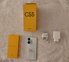 realme c55 256gb 8 ram