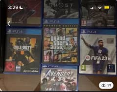 ps4 games