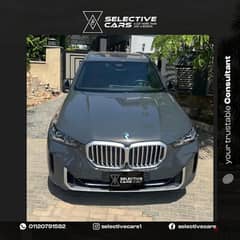 BMW X5 M40i 2024 11.000 km Fully loaded