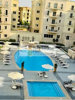 Lowest Price Apartment For Rent In boulevard Mivida / Fully Furniture / Pool View 0