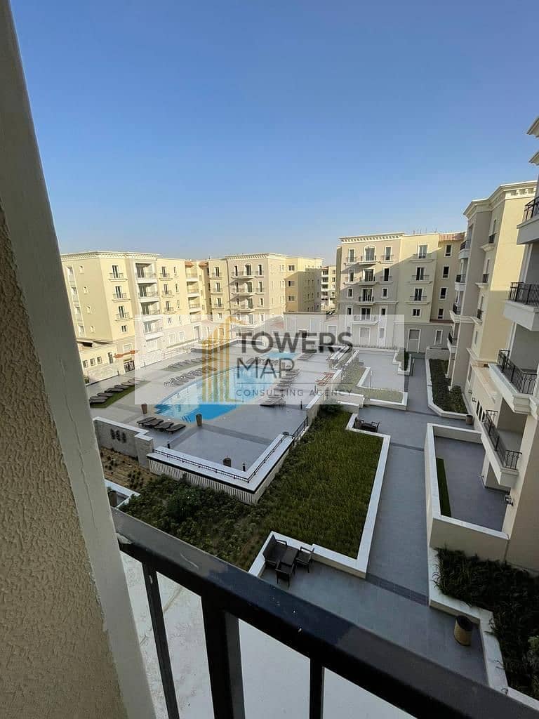 Lowest Price Apartment For Rent In boulevard Mivida / Fully Furniture / Pool View 7