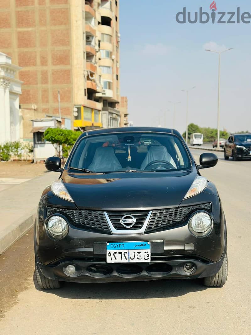 نيسان جوك Nissan Juke 2012 0