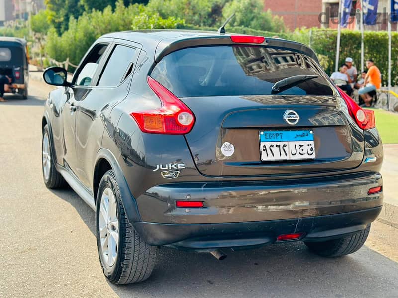 نيسان جوك Nissan Juke 2012 2