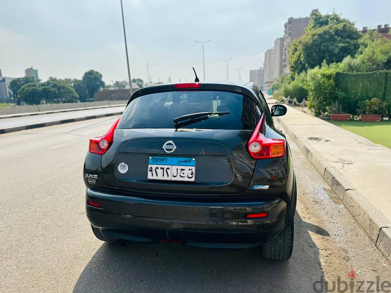 نيسان جوك Nissan Juke 2012 3